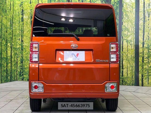 Daihatsu WAKE 2017-12 7621474-14