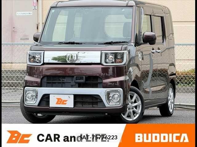 Daihatsu WAKE 2015-09 7730927-0