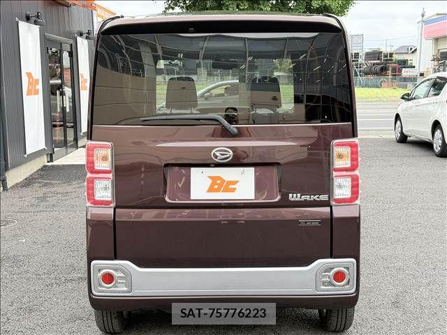 Daihatsu WAKE 2015-09 7730927-22