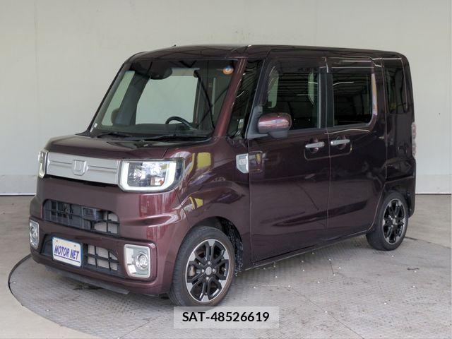 Daihatsu WAKE 2016-12 7730921-0