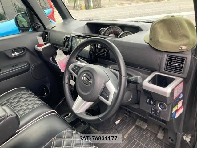 Daihatsu WAKE 2018-07 7730917-8