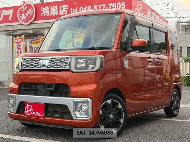 Daihatsu WAKE 2015-02 7880632-0
