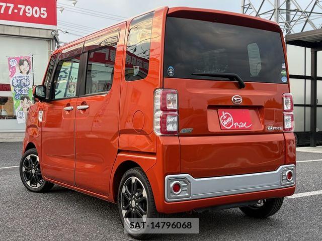 Daihatsu WAKE 2015-02 7880632-2