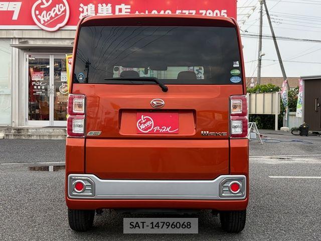 Daihatsu WAKE 2015-02 7880632-6