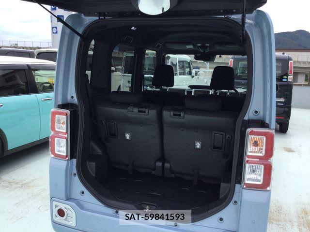 Daihatsu WAKE 2019-11 7964470-13