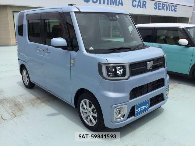 Daihatsu WAKE 2019-11 7964470-2