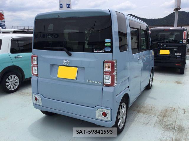 Daihatsu WAKE 2019-11 7964470-3