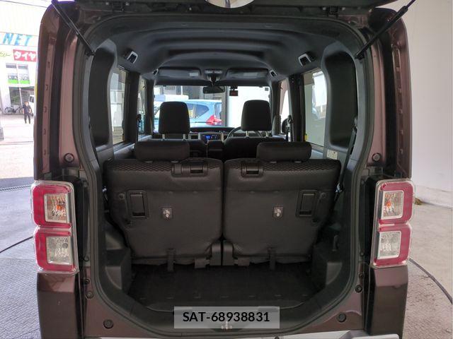 Daihatsu WAKE 2015-10 8039296-6