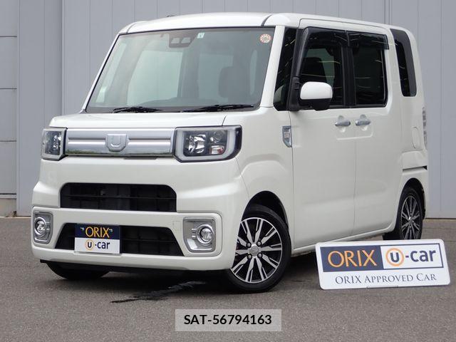Daihatsu WAKE 2019-05 8039295-0