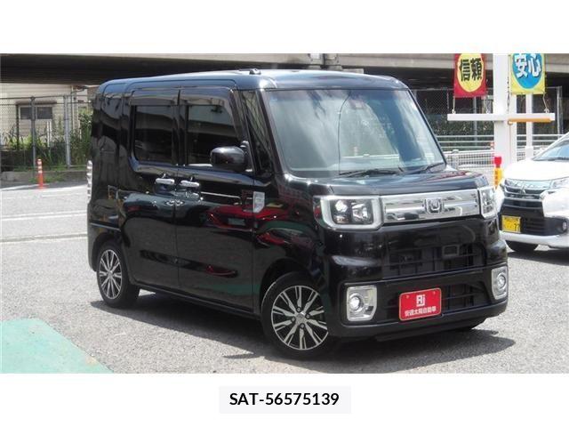 Daihatsu WAKE 2017-05 8039292-0