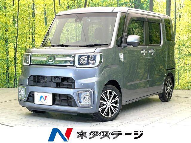 Daihatsu WAKE 2017-10 8039294-0