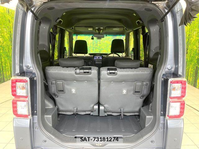 Daihatsu WAKE 2017-10 8039294-9