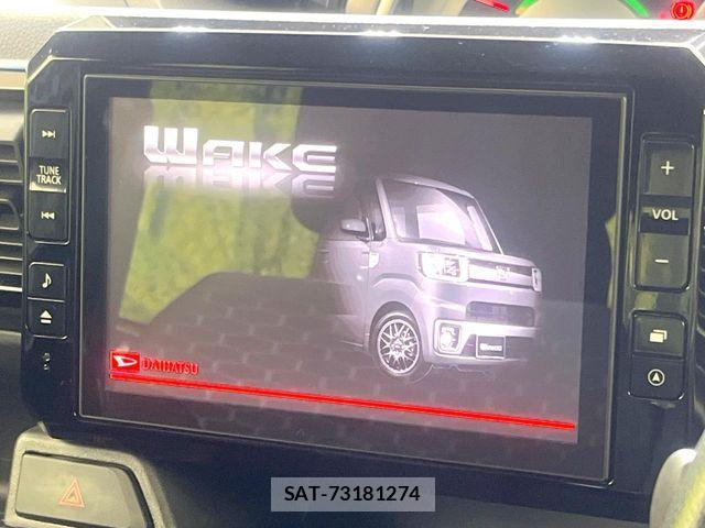 Daihatsu WAKE 2017-10 8039294-2