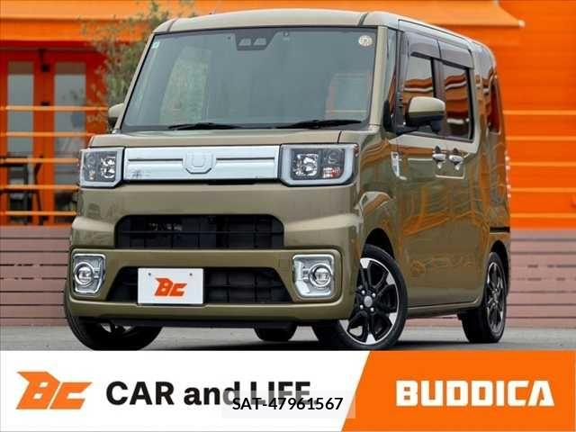 Daihatsu WAKE 2021-07 8076207-0