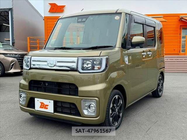 Daihatsu WAKE 2021-07 8076207-9
