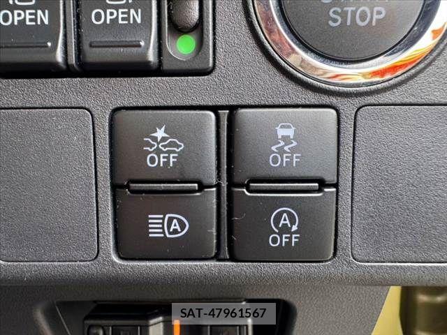 Daihatsu WAKE 2021-07 8076207-5