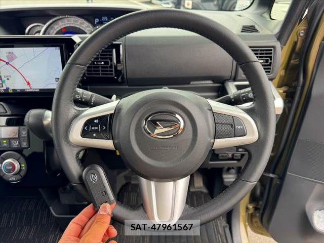 Daihatsu WAKE 2021-07 8076207-6