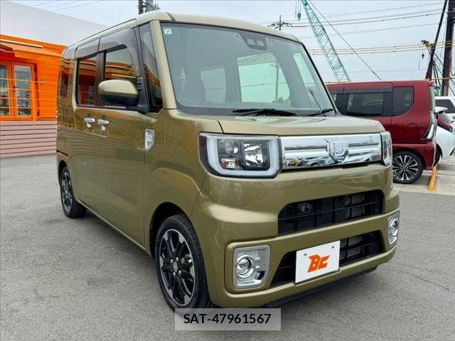 Daihatsu WAKE 2021-07 8076207-7