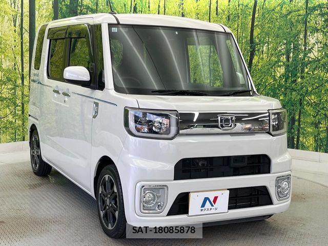 Daihatsu WAKE 2015-12 8076208-16