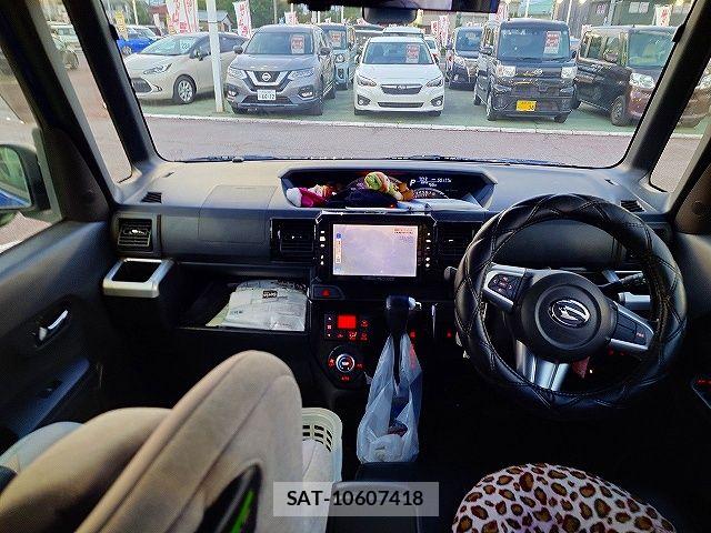 Daihatsu WAKE 2016-09 8102850-1
