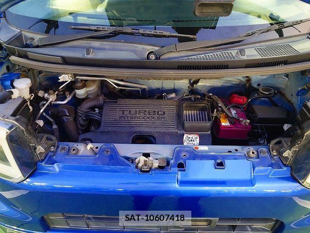 Daihatsu WAKE 2016-09 8102850-27