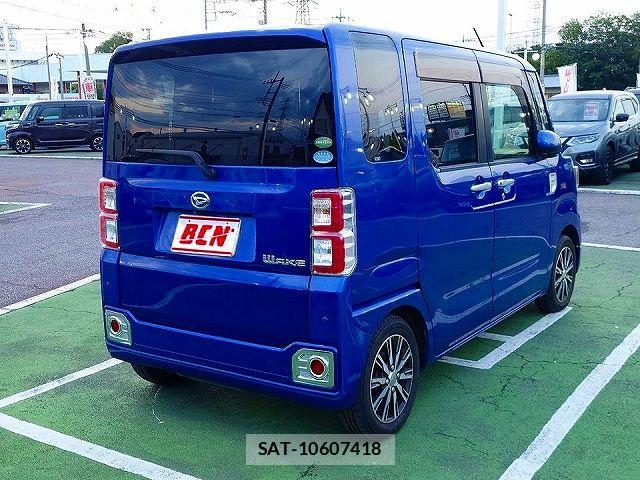 Daihatsu WAKE 2016-09 8102850-2