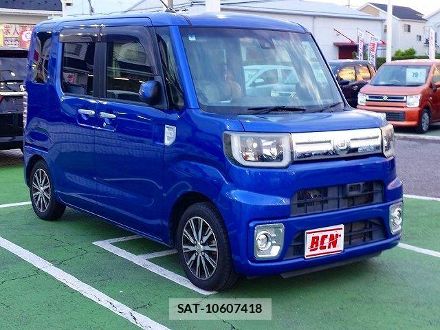 Daihatsu WAKE 2016-09 8102850-6