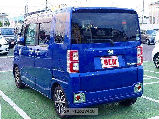 Daihatsu WAKE 2016-09 8102850-8