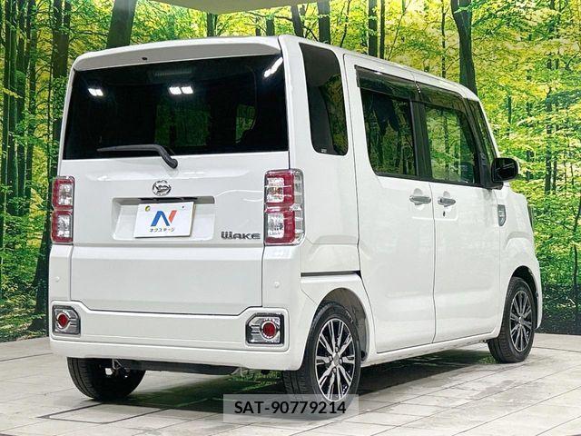 Daihatsu WAKE 2016-10 8102844-16