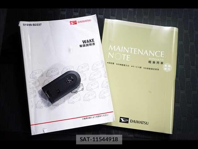 Daihatsu WAKE 2016-10 8102842-7