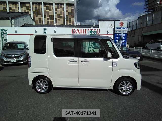 Daihatsu WAKE 2015-06 8102848-7