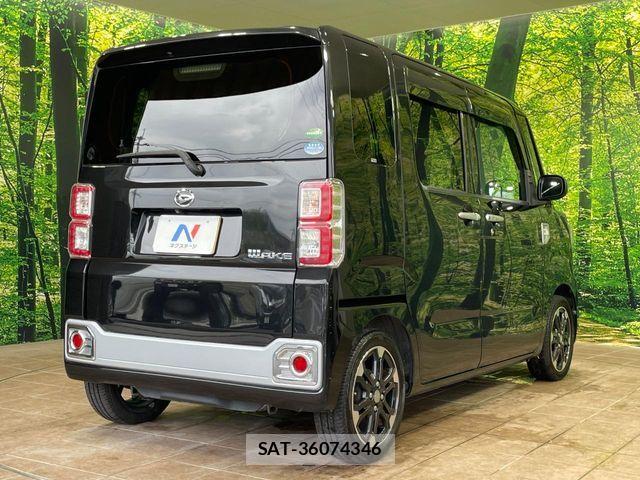 Daihatsu WAKE 2016-05 8133113-16