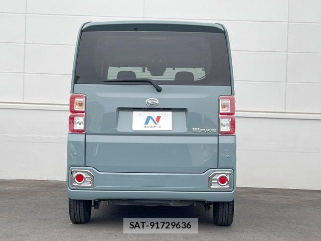 Daihatsu WAKE 2020-09 8133114-14