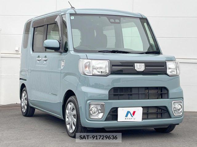 Daihatsu WAKE 2020-09 8133114-15