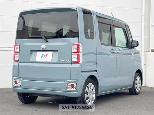 Daihatsu WAKE 2020-09 8133114-16