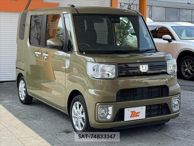 Daihatsu WAKE 2022-06 8147037-9