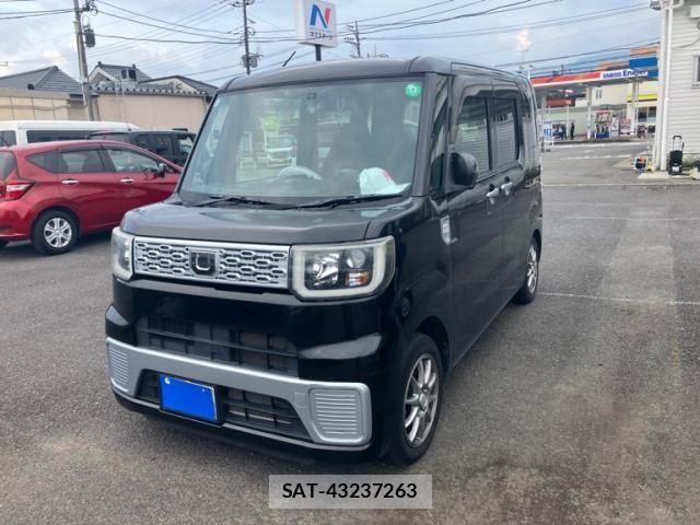 Daihatsu WAKE 2015-11 8161219-0