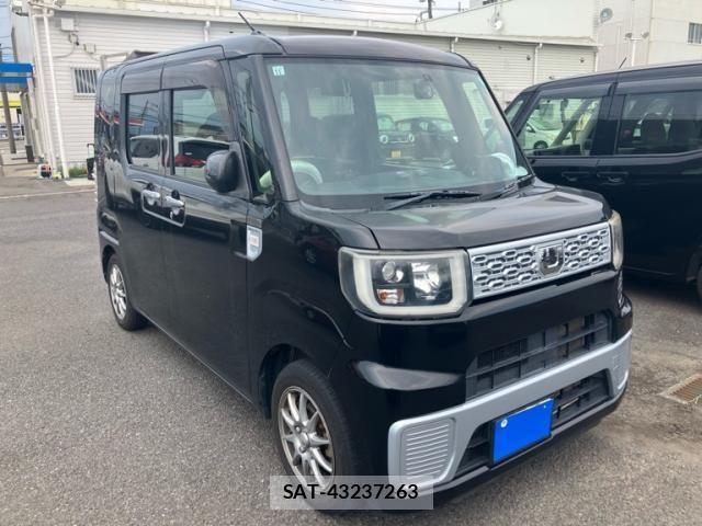 Daihatsu WAKE 2015-11 8161219-2