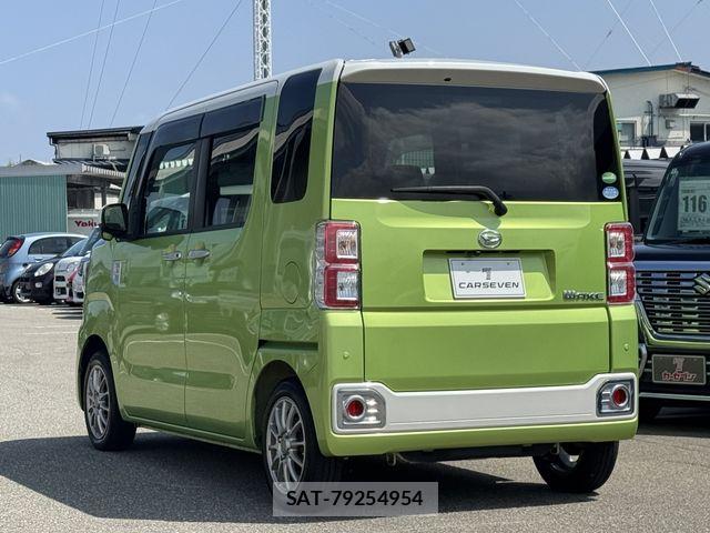 Daihatsu WAKE 2016-05 8211105-7