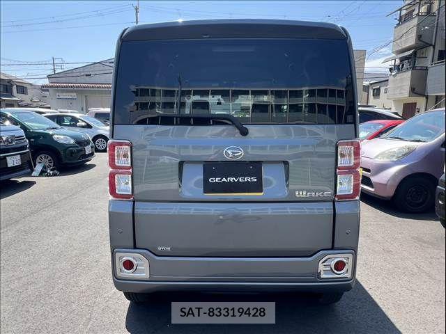 Daihatsu WAKE 2020-07 8211107-8