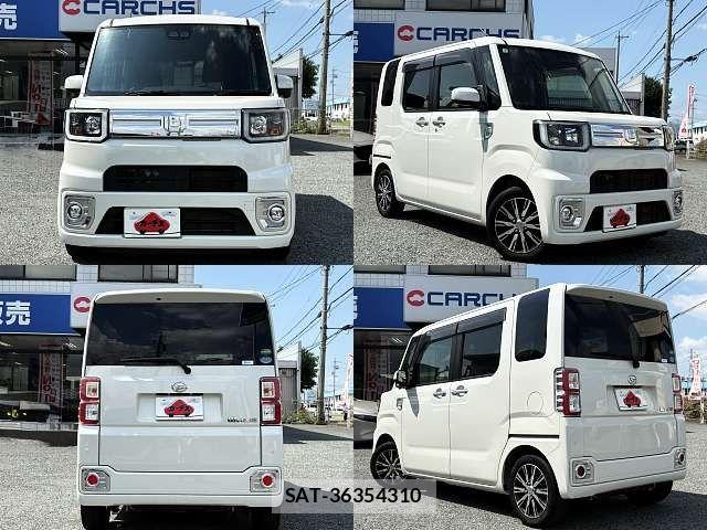 Daihatsu WAKE 2019-07 8211106-8