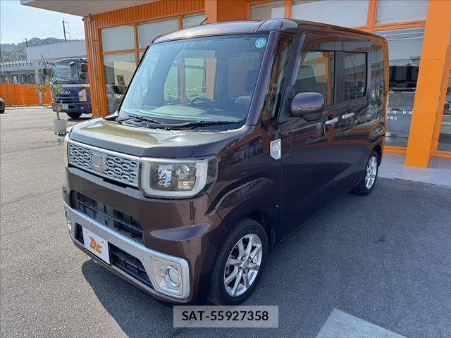 Daihatsu WAKE 2015-03 8211112-9