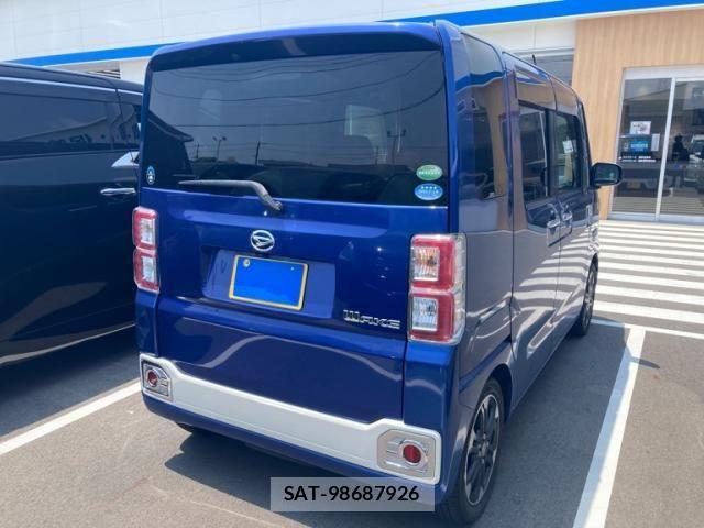 Daihatsu WAKE 2015-10 8211110-4