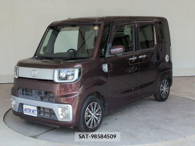 Daihatsu WAKE 2015-12 8211109-0