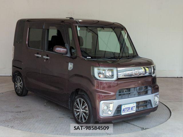 Daihatsu WAKE 2015-12 8211109-15
