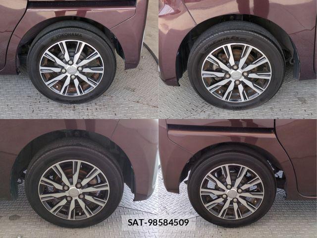 Daihatsu WAKE 2015-12 8211109-22