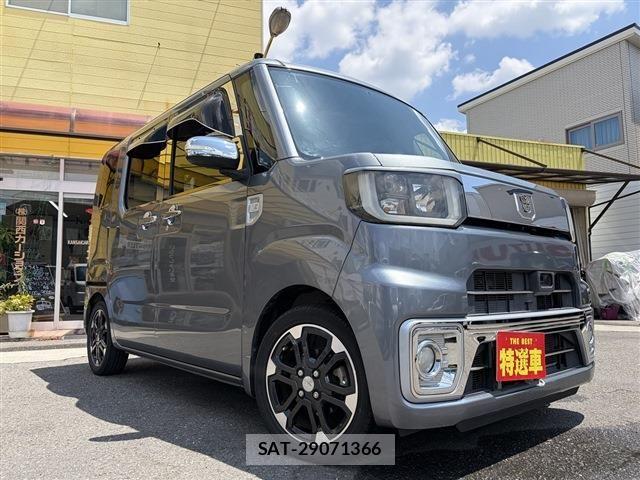 Daihatsu WAKE 2015-06 8232488-2