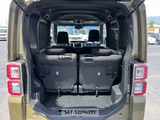 Daihatsu WAKE 2017-05 8232486-19