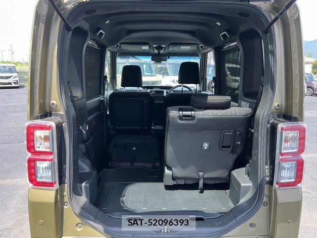 Daihatsu WAKE 2017-05 8232486-20