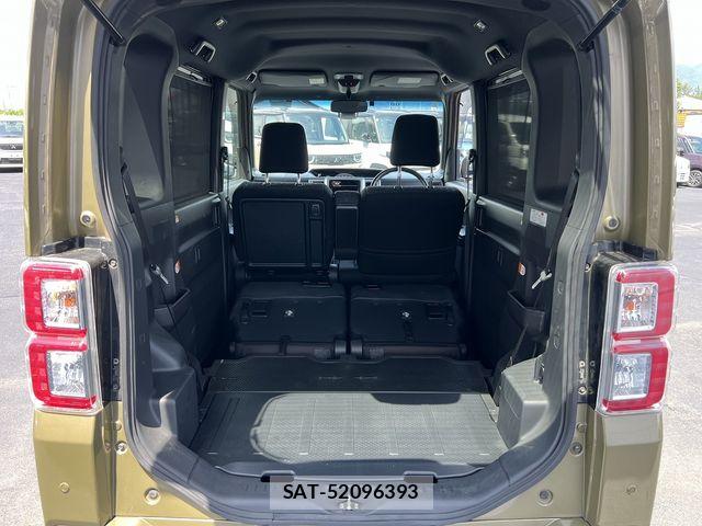 Daihatsu WAKE 2017-05 8232486-21